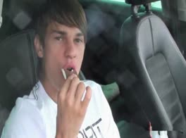 Ice cream sandwich twink Everything nice can be improved.